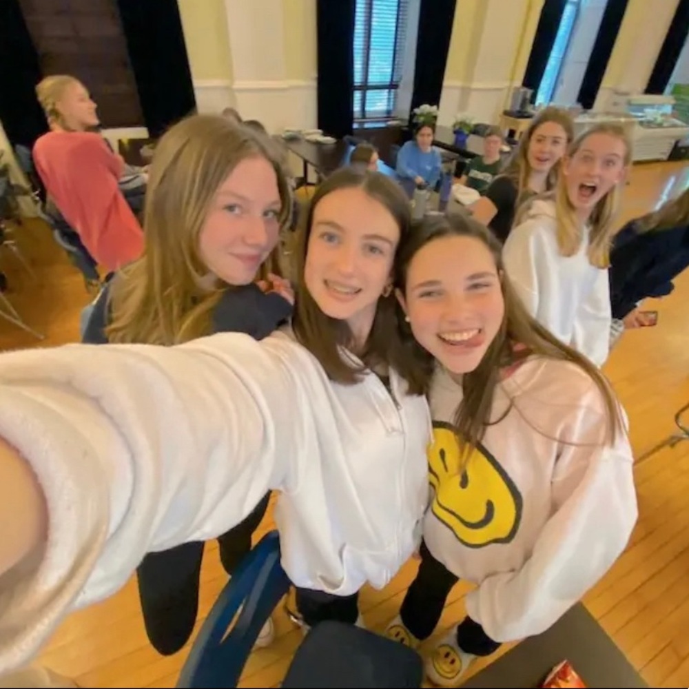 Meet your Posher, Emme lezynski